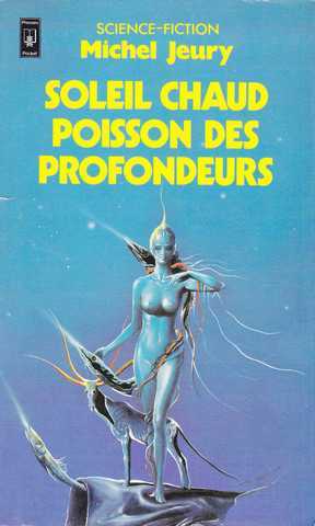 Soleil chaud poisson des profondeurs