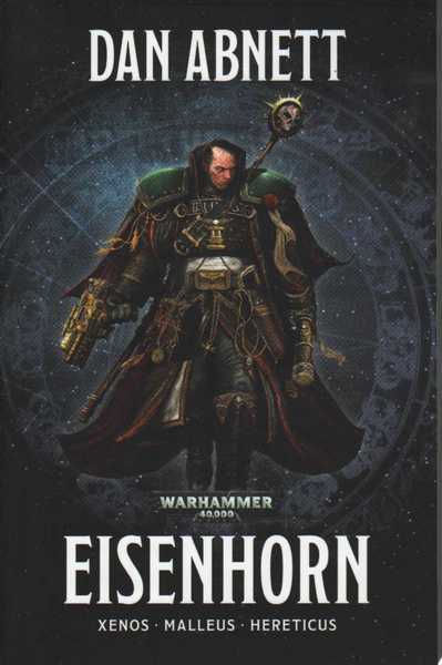 Eisenhorn - l'intgrale