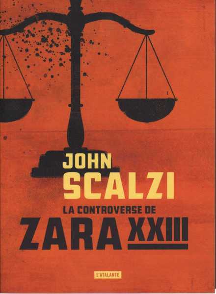 La Controverse de Zara XXIII