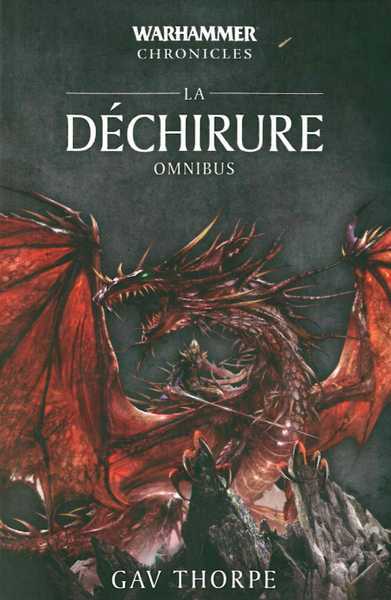 La dchirure - Intgrale des Chroniques du vieux monde