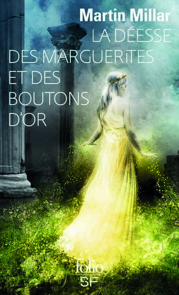 La desse des marguerites et des boutons d'or