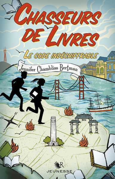 Chasseurs de livres 2 - Le code indchiffrable