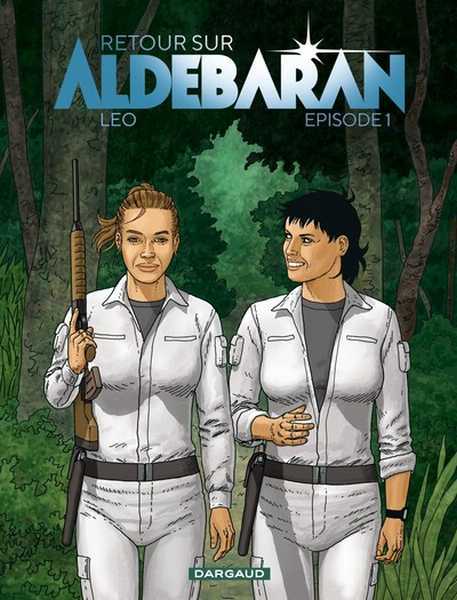 Retour sur Aldebaran 1