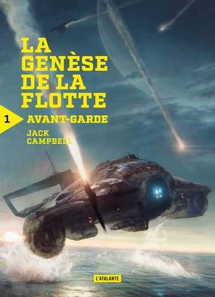 La gnse de la Flotte 1 - Avant-Garde