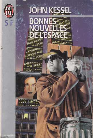 Bonnes nouvelles de l'espace