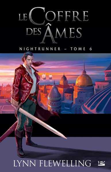 Nightrunner 6 - le coffre des ames