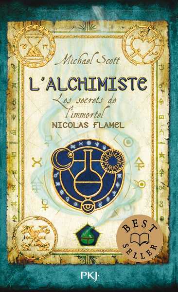 Les secrets de l'immortel Nicolas Flamel 1 - L'alchimiste