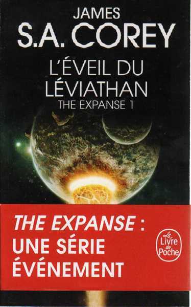 The Expanse 1 - L'Eveil du L�viathan