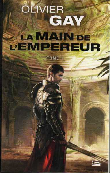 La main de l'empereur 1