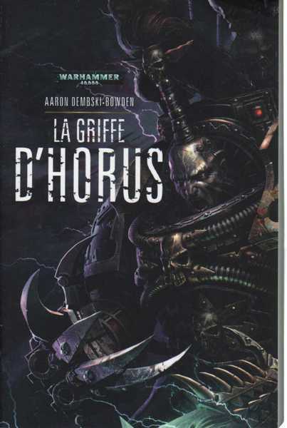 La Griffe d'Horus