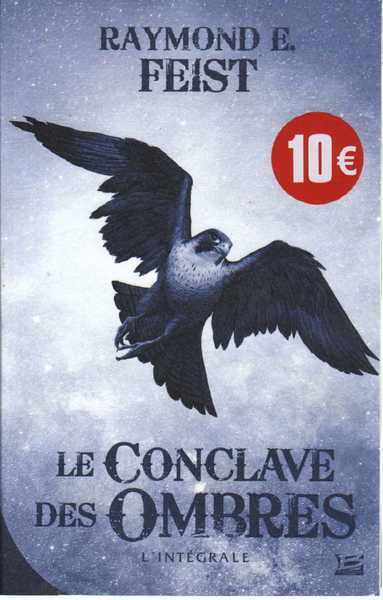 Le conclave des ombres - Intgrale - Operation 10