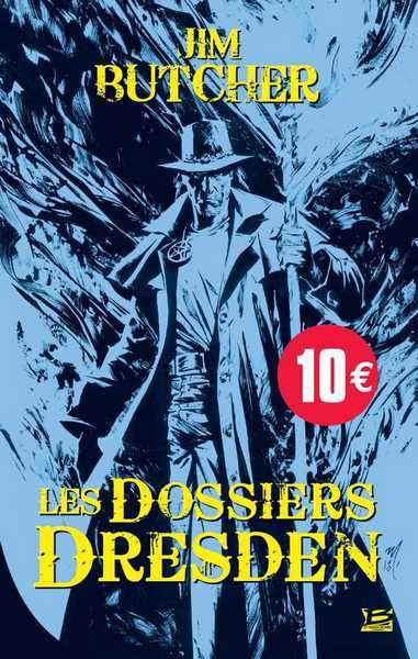 Les Dossiers Dresden - Operation 10�