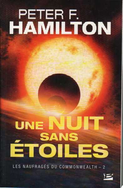Les naufrag�s du commonwealth 2 - Une nuit sans �toile