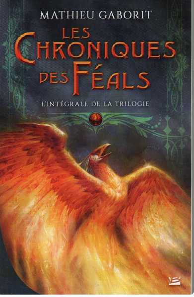 Les Chroniques des F�als l'int�grale