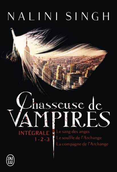 Chasseuse de vampires - Int�grale 1