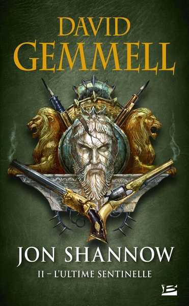 Jon Shannow 2 - L'ultime sentinelle