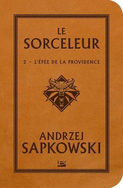 Le Sorceleur 2 - L'�p�e de la Providence - version cuir