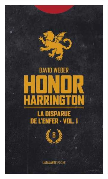 Honor Harrington 08 - Disparue de l'enfer 1