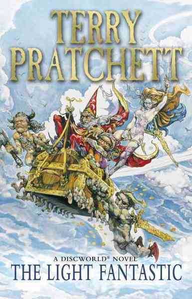 The Discworld 2 - The Light Fantastic