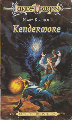 la trilogie des preludes 2 - Kendermore