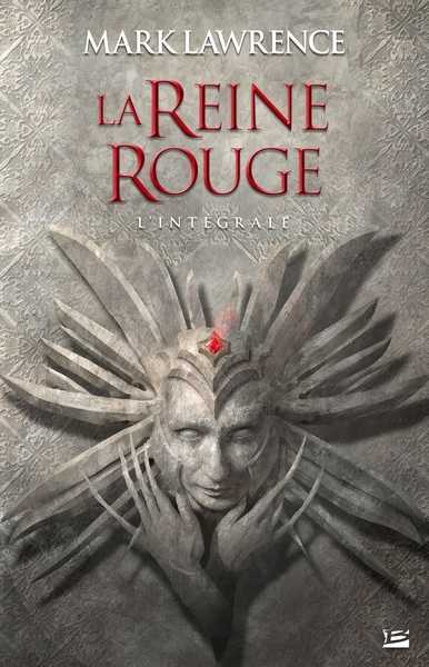 La reine rouge l'Intgrale