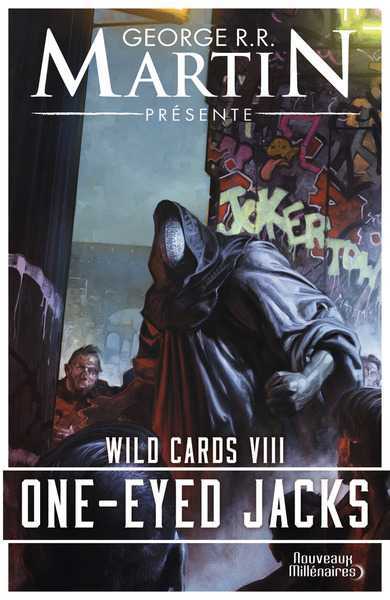 Wild cards 8 - One-eyed jack