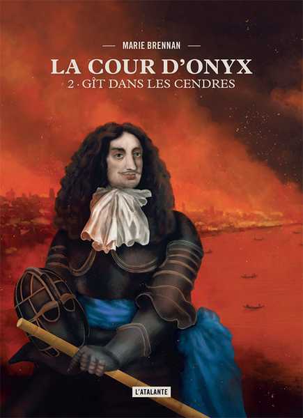 La cour d'onyx 2 - Git dans les cendres