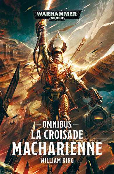 La croisade Macharienne - l'int�grale