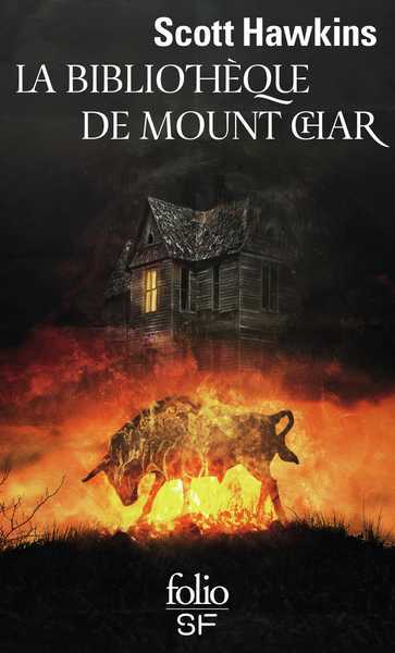La biblioth�que de Mount Char
