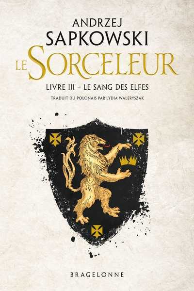 La Saga du Sorceleur 3 - Le Sang des elfes NC