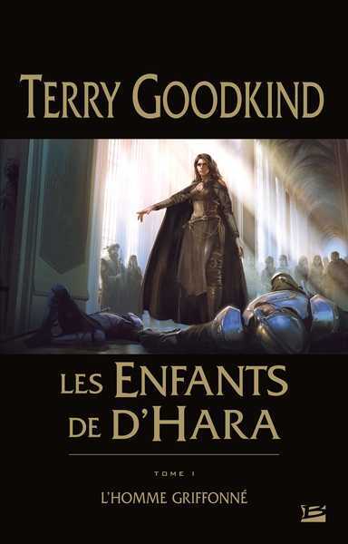 Les enfants d'Hara 1 - l'homme griffonn�