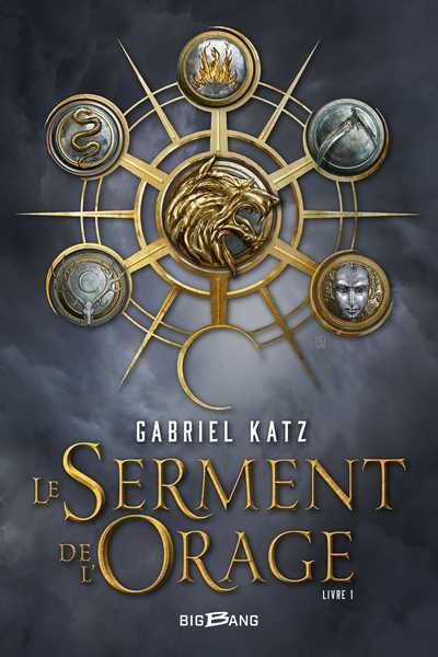 Le serment de l'orage 1