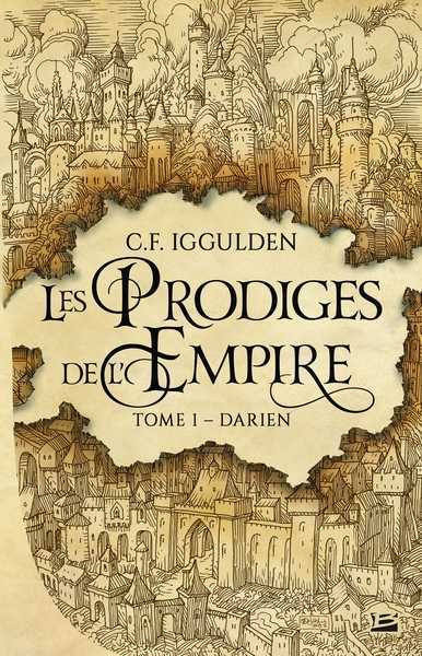 Les Prodiges de l'Empire 1 - Darien