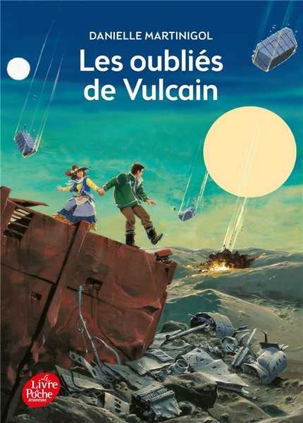 Les Oubli�s de Vulcain