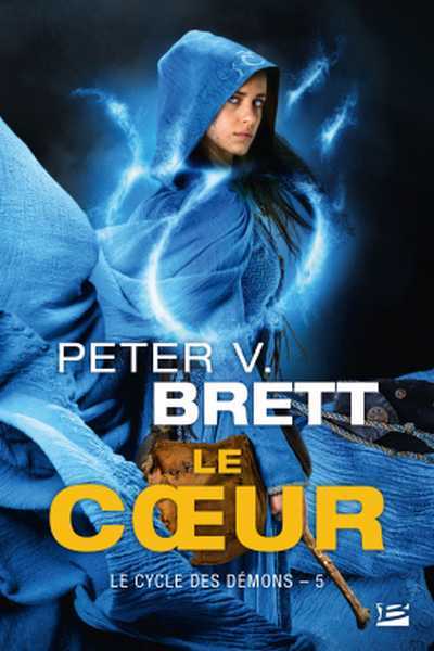 Le Cycle des d�mons 5 - Le Coeur