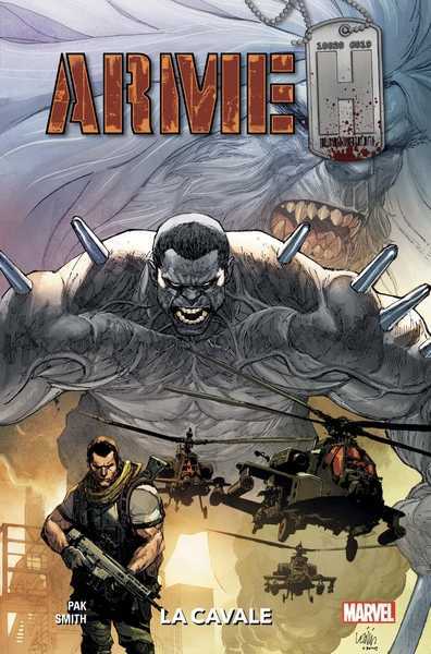 Harme H 1 - La cavale