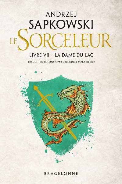La Saga du Sorceleur 7 - La Dame du lac NC