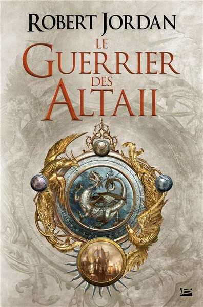 Le Guerrier des Altaii - reli