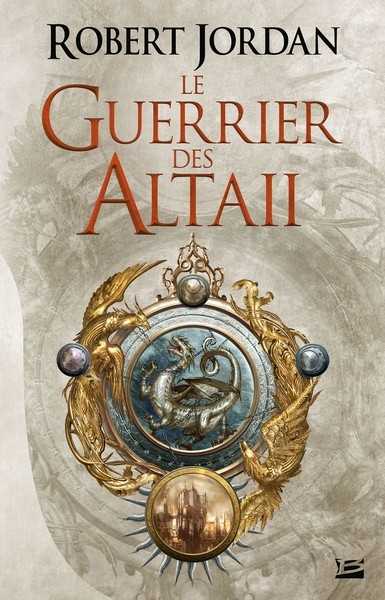 Le Guerrier des Altaii - broch�