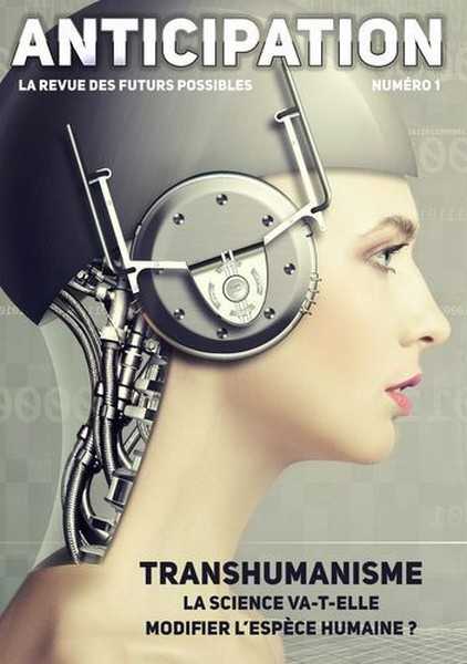 Anticipation 1 - transhumanisme