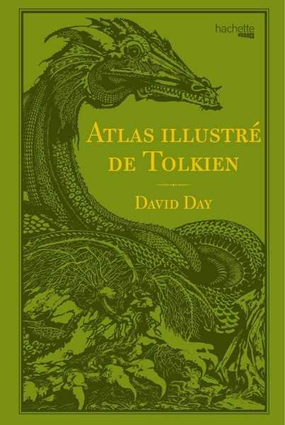 Atlas illustr� de Tolkien