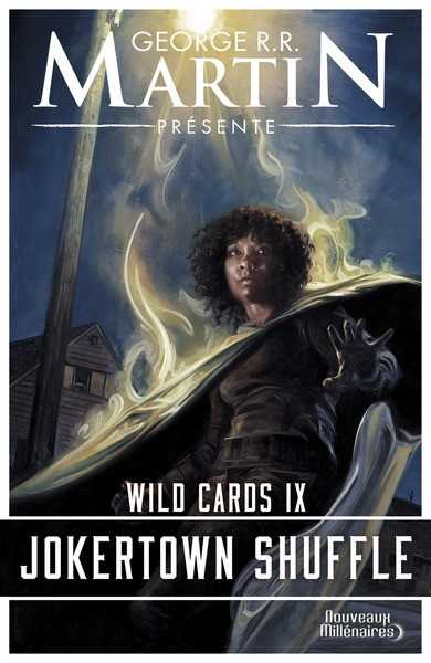Wild cards 9 - Jokertown shuffle