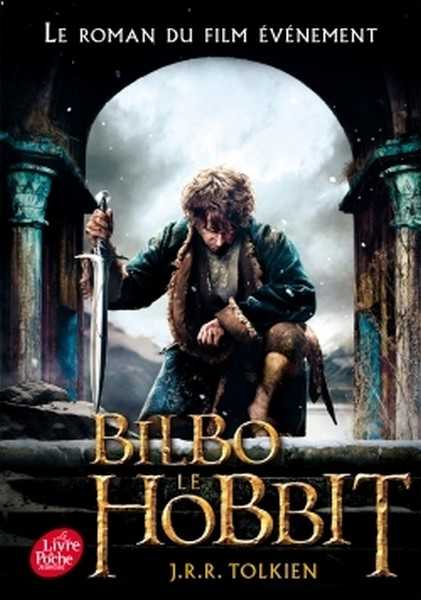 Bilbo le hobbit - Edition avec affiche en couverture