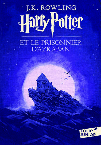 Harry Potter 3 - Harry Potter et le prisonnier d'Azkaban