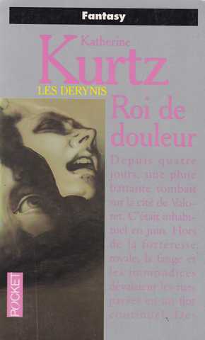 Les derynis 02 - roi de douleur