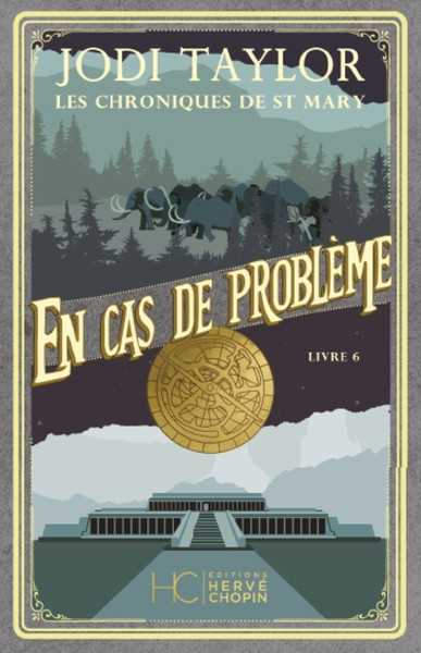 Les Chroniques de St Mary 06 - En cas de problme