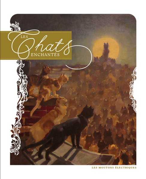 Les Chats enchant�s