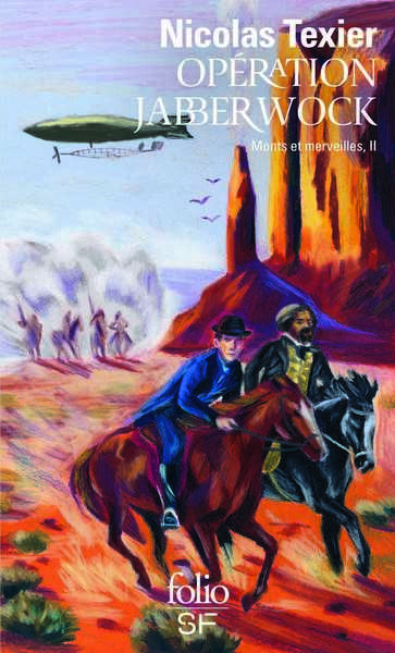 Monts et merveilles 2 - Operation Jabberwock