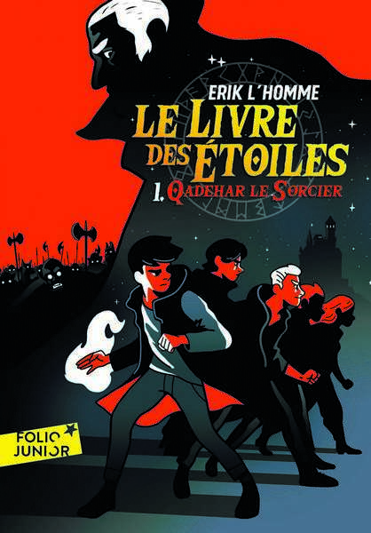 Le livre des �toiles 1 - Qadehar le sorcier