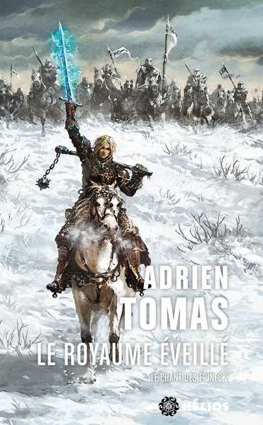 Le Chant des Epines 2 - le royaume �veill�